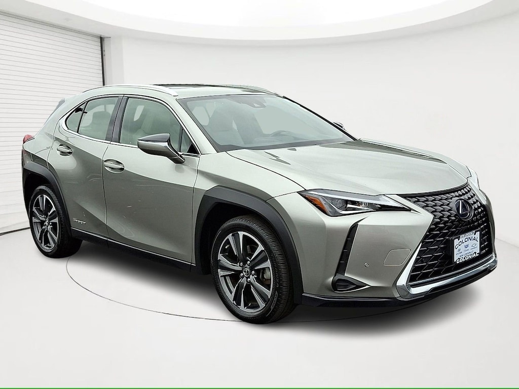 Used 2019 Lexus UX UX 250h