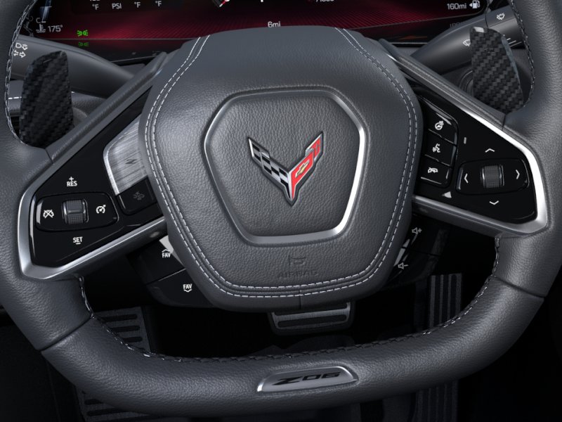 2026 Chevrolet Corvette 2LZ - Photo 59