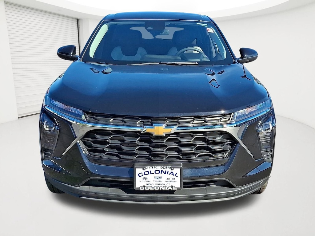 Certified 2025 Chevrolet Trax LS SUV