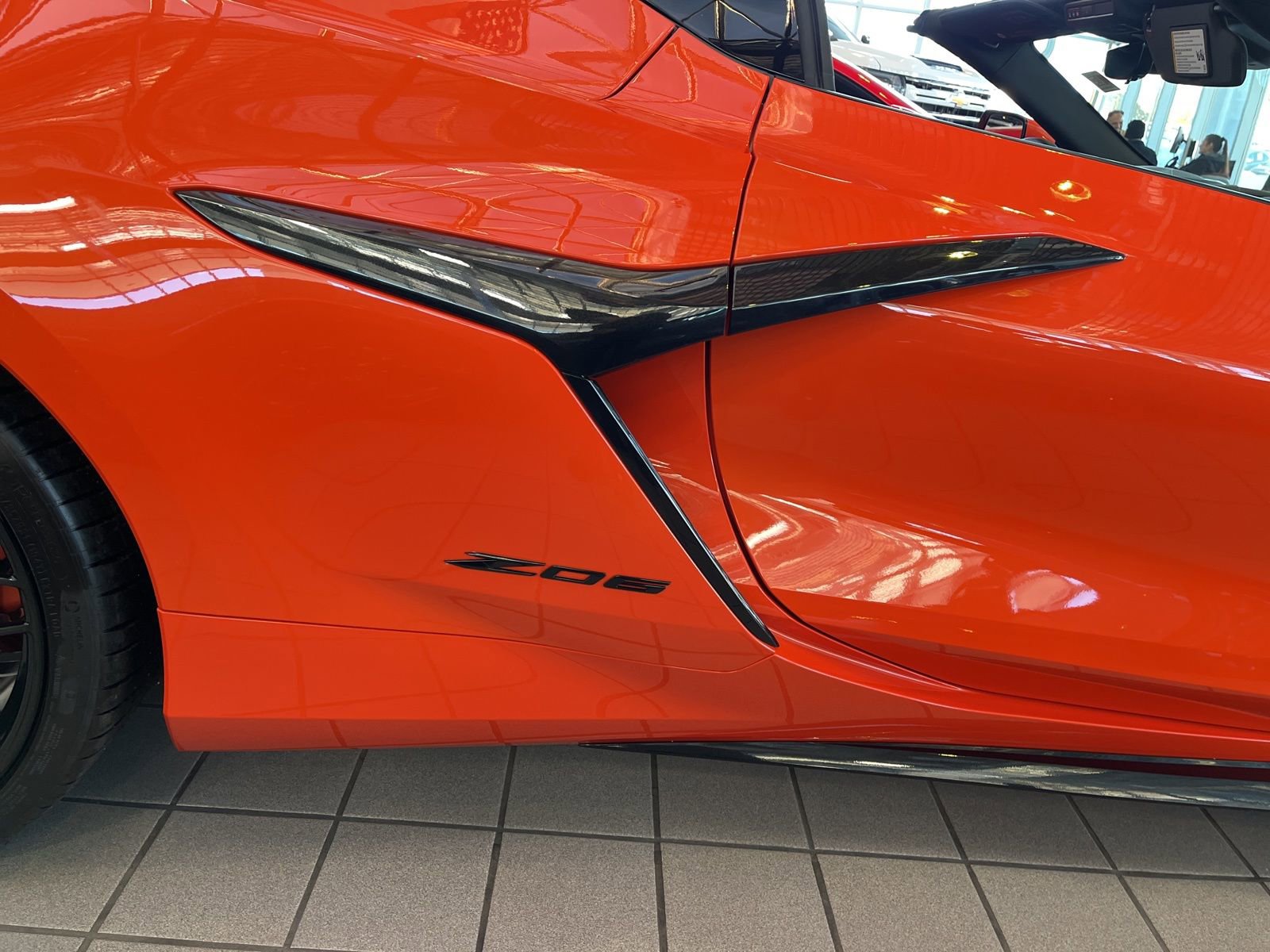 2026 Chevrolet Corvette 2LZ - Photo 37