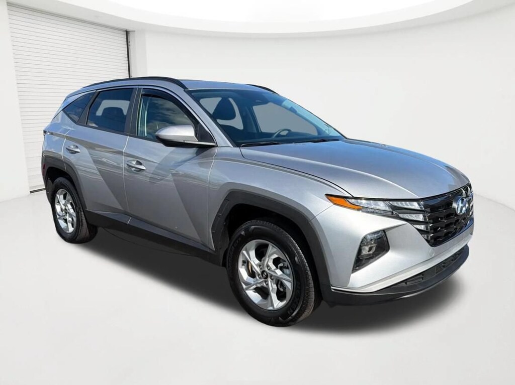 Used 2024 Hyundai Tucson SEL