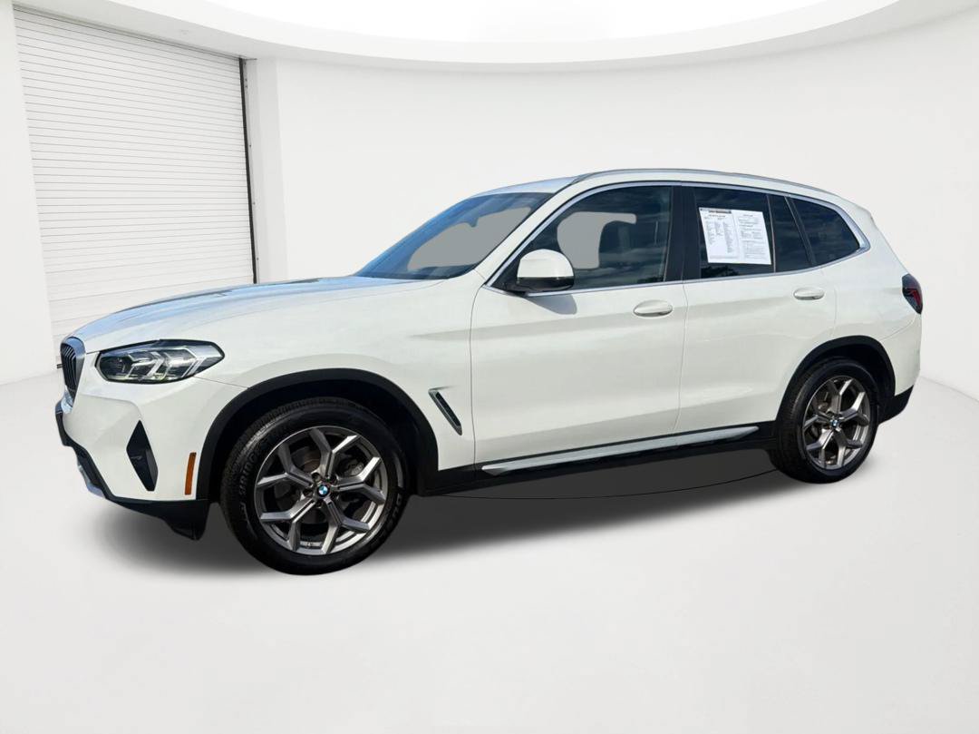2022 BMW X3