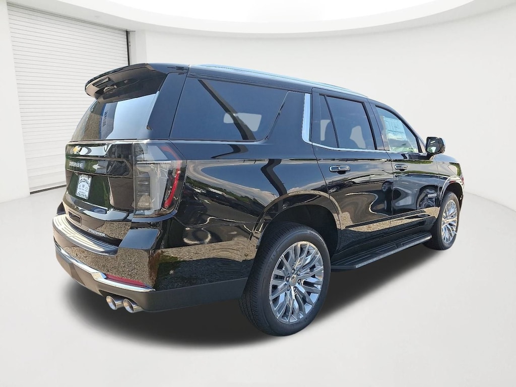New 2025 Chevrolet Tahoe Premier SUV