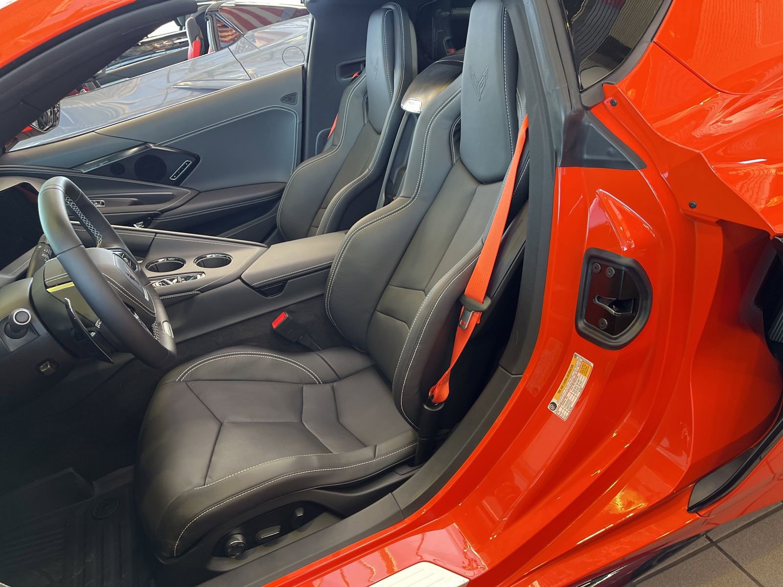 2026 Chevrolet Corvette 2LZ - Photo 12
