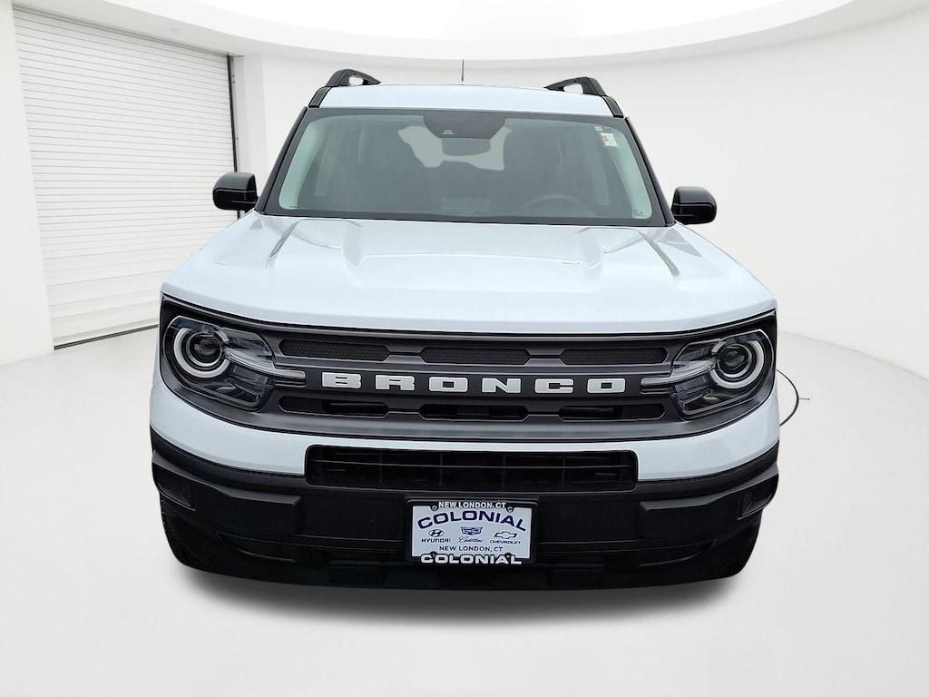 Used 2022 Ford Bronco Sport Big Bend