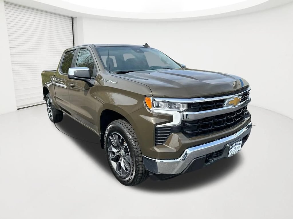 Certified 2023 Chevrolet Silverado 1500 LT (2FL) Truck