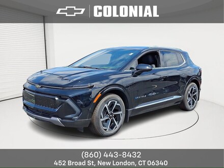 2024 Chevrolet Equinox EV 2LT SUV