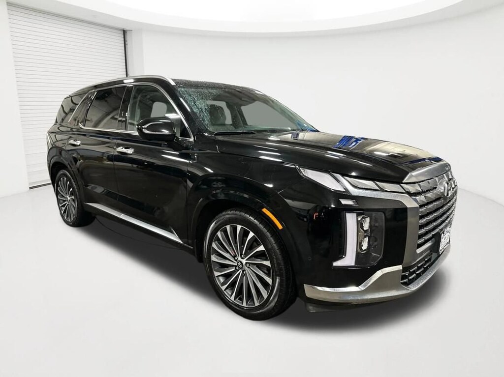 Used 2023 Hyundai Palisade Calligraphy