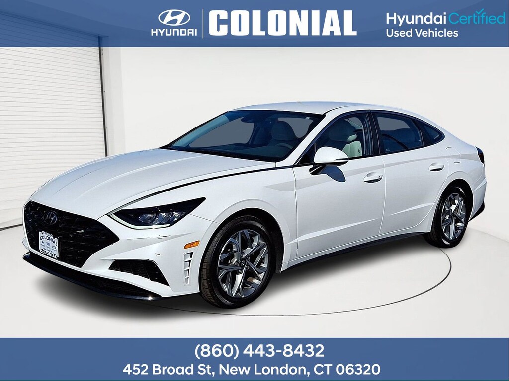 Used 2023 Hyundai Sonata SEL