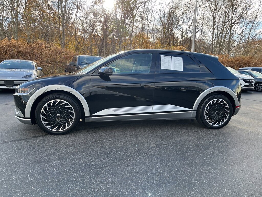 Used 2024 Hyundai IONIQ 5 Limited