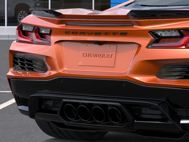 2026 Chevrolet Corvette 2LZ - Photo 54