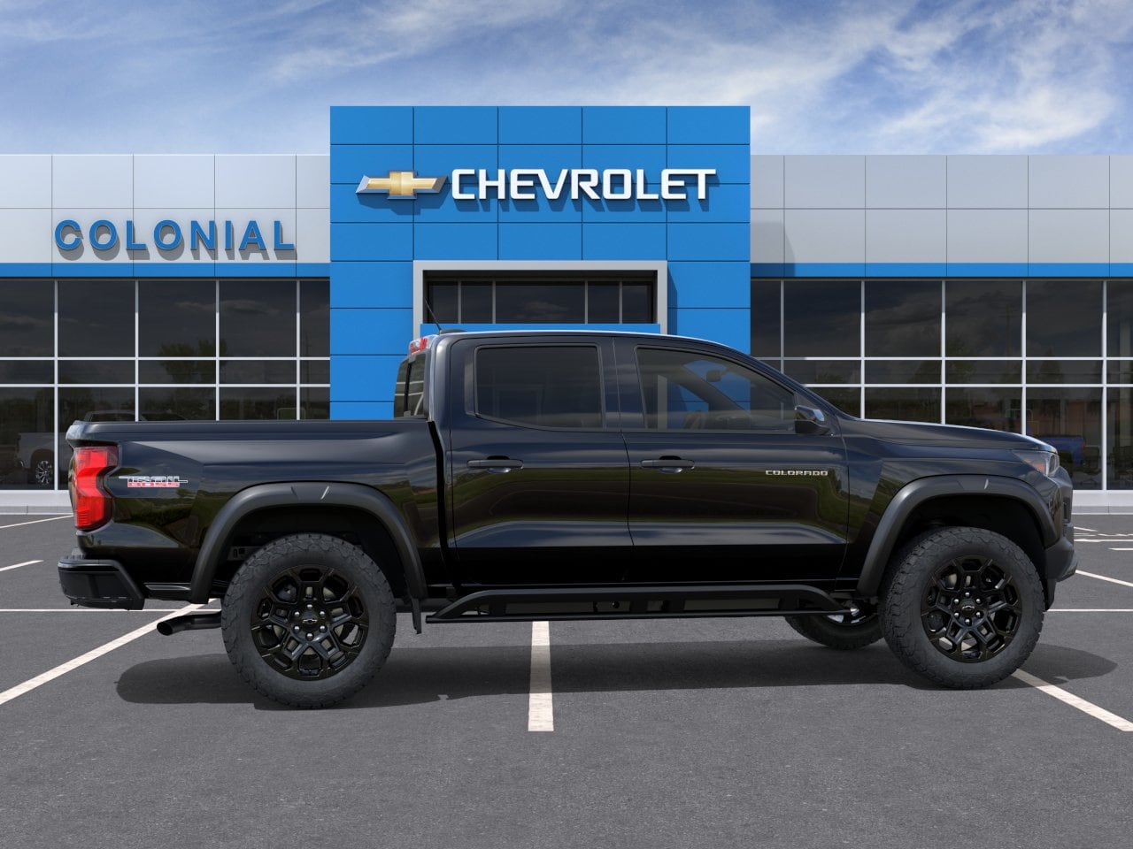 2026 Chevrolet Colorado Trail Boss - Photo 5