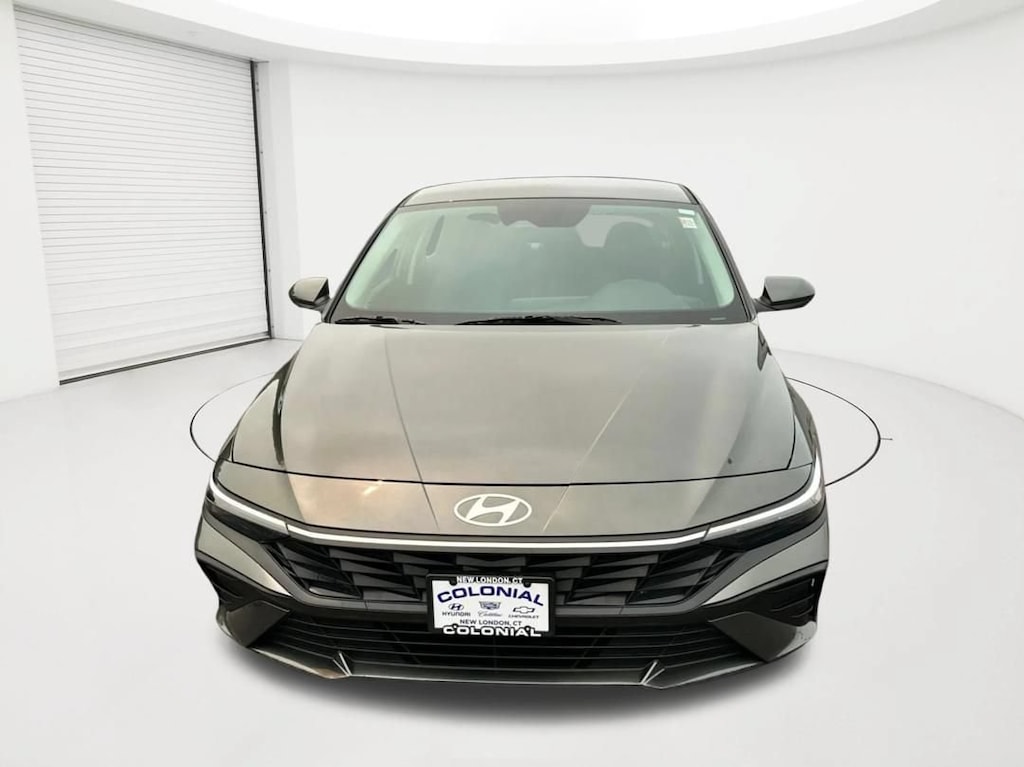 Used 2024 Hyundai Elantra SEL