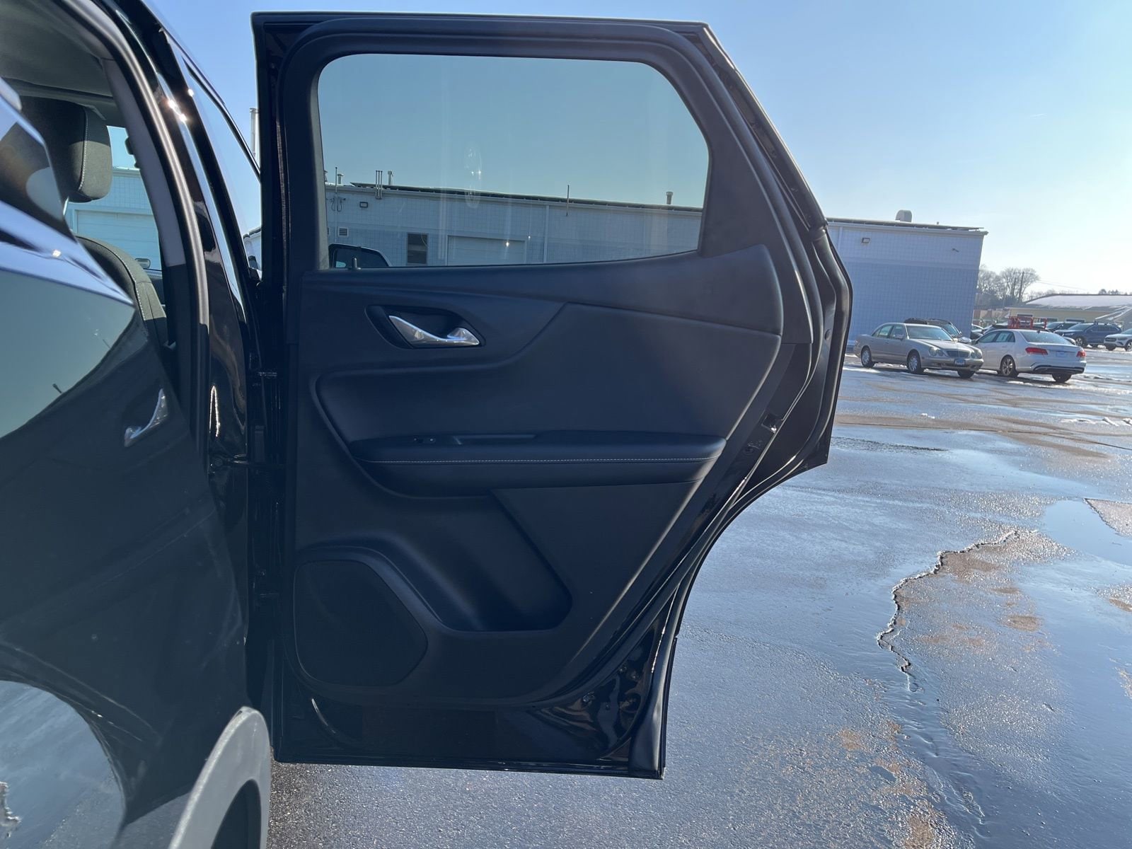 2025 Chevrolet Blazer 2LT - Photo 22