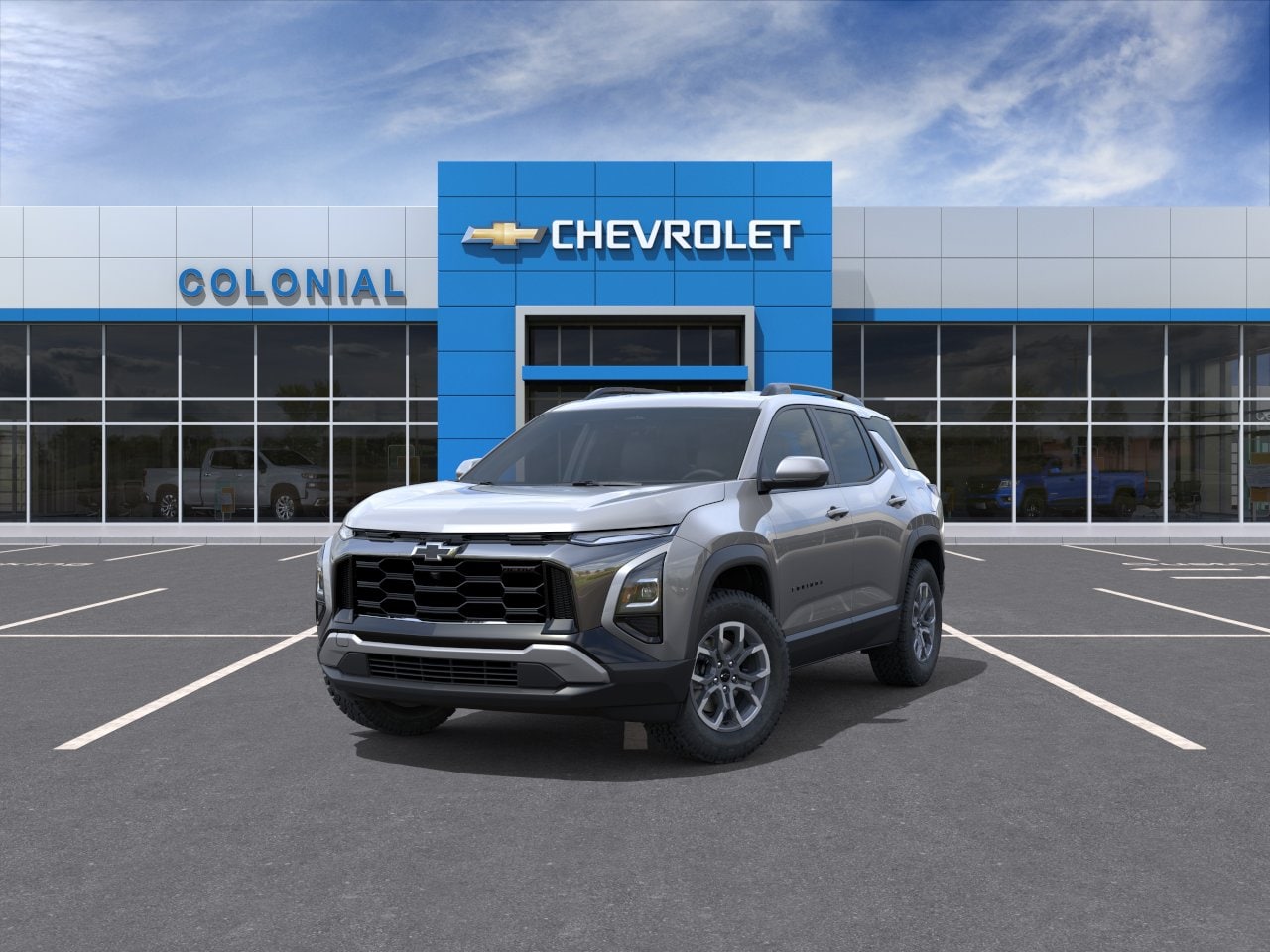 2026 Chevrolet Equinox ACTIV - Photo 8