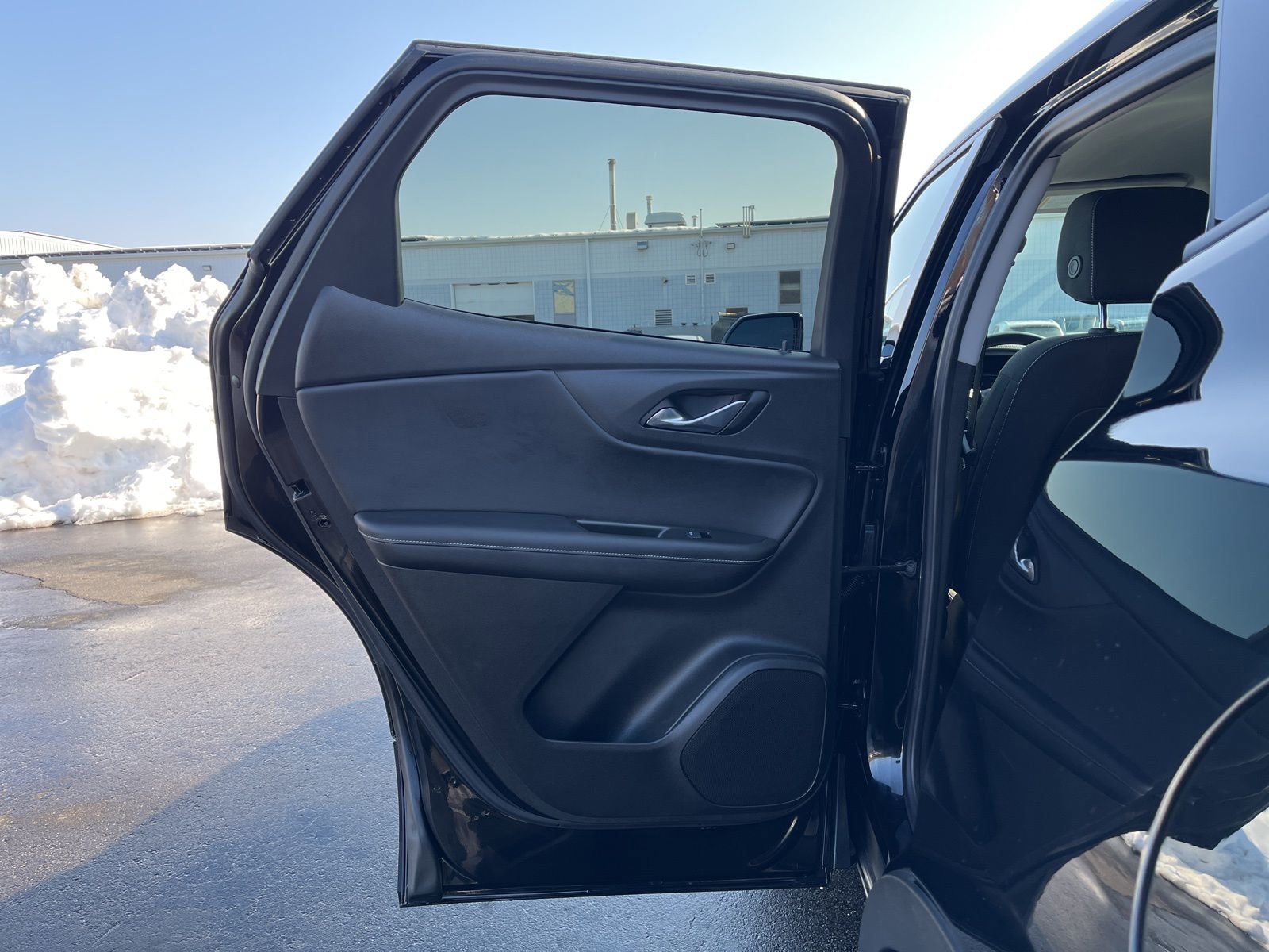 2025 Chevrolet Blazer 2LT - Photo 20