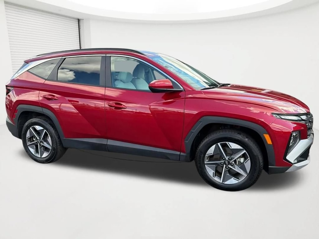 Used 2025 Hyundai Tucson SEL