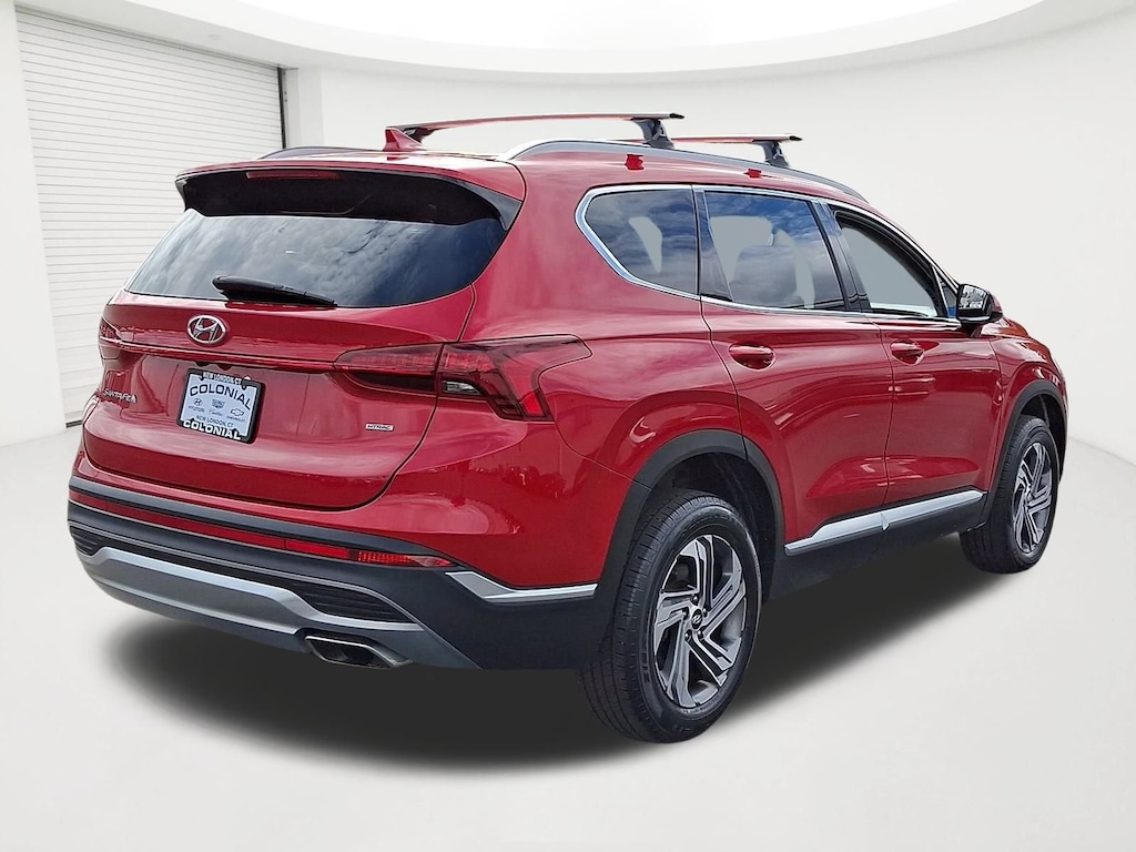 Used 2022 Hyundai Santa Fe SEL