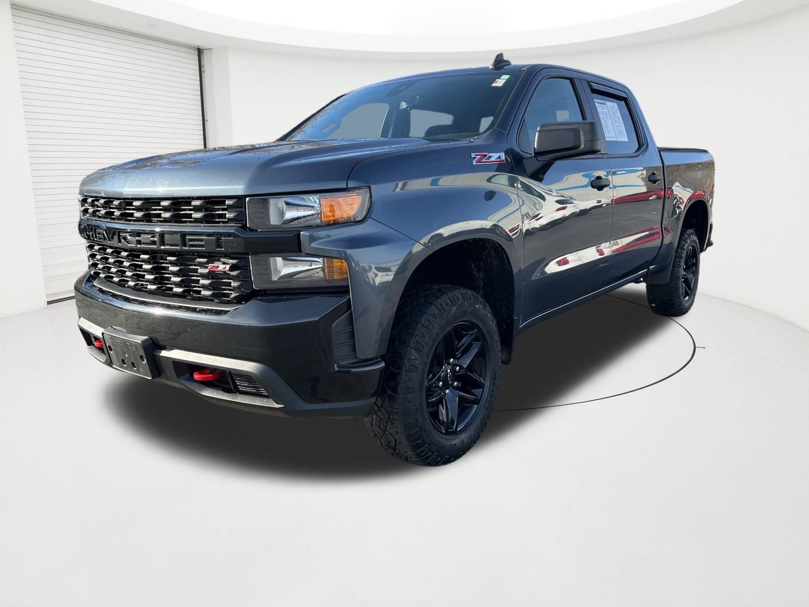 2021 Chevrolet Silverado 1500 Custom's photo