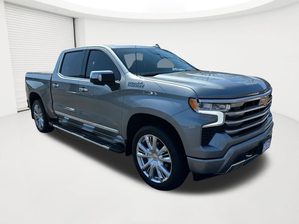 Certified 2023 Chevrolet Silverado 1500 High Country Truck