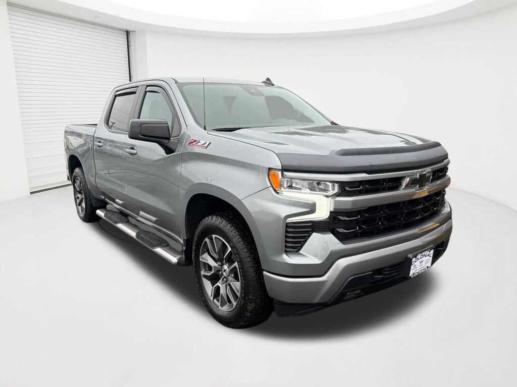 Used 2023 Chevrolet Silverado 1500 RST Truck