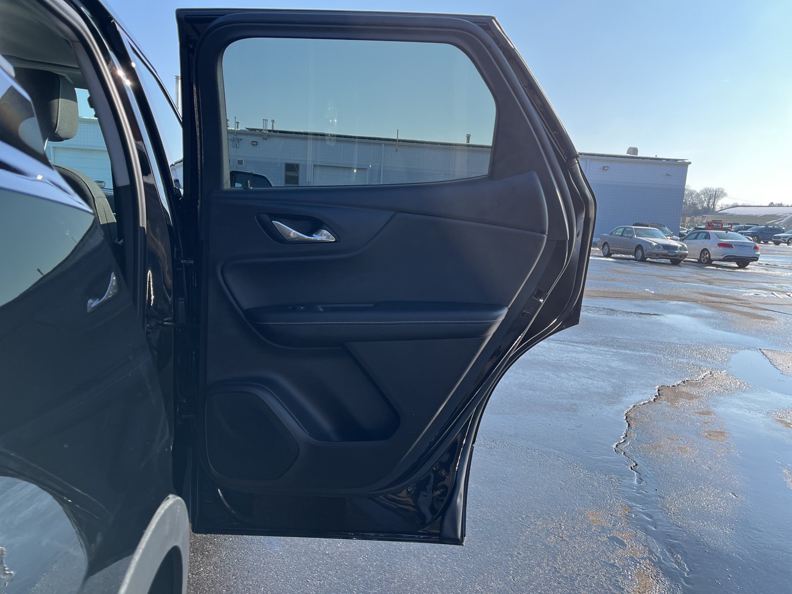 2025 Chevrolet Blazer 2LT - Photo 21