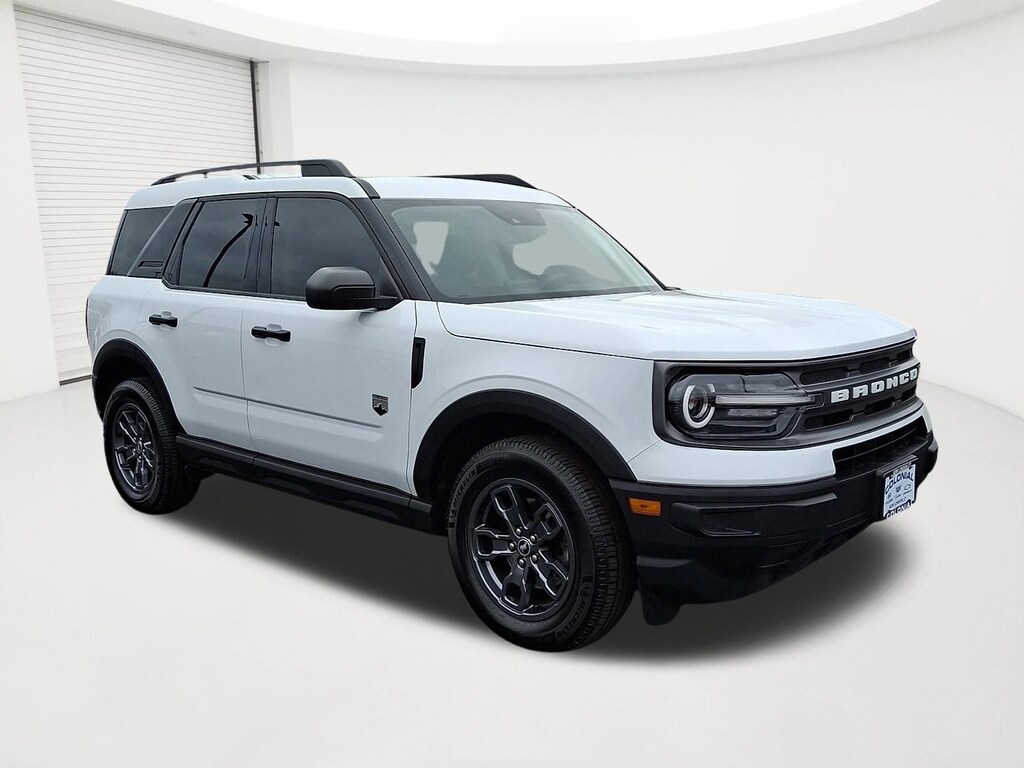Used 2022 Ford Bronco Sport Big Bend