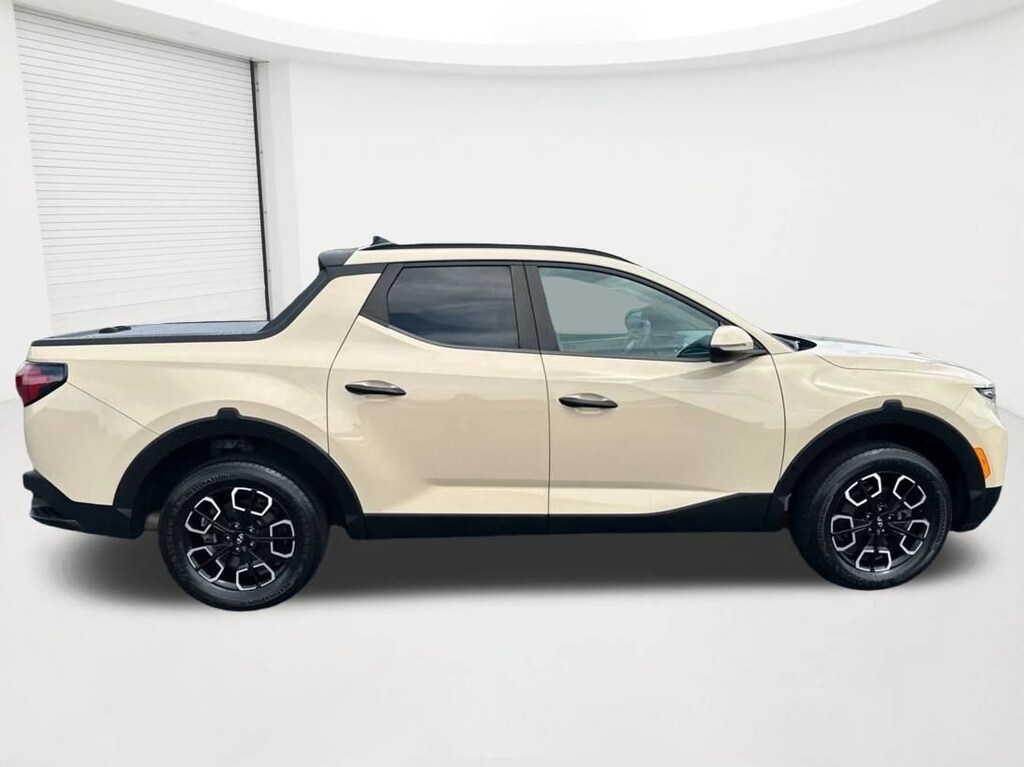 Used 2022 Hyundai Santa Cruz SEL