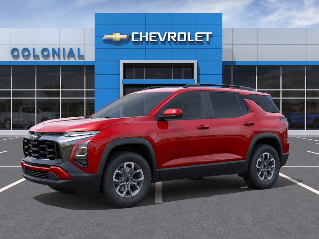 New 2026 Chevrolet Equinox Activ SUV