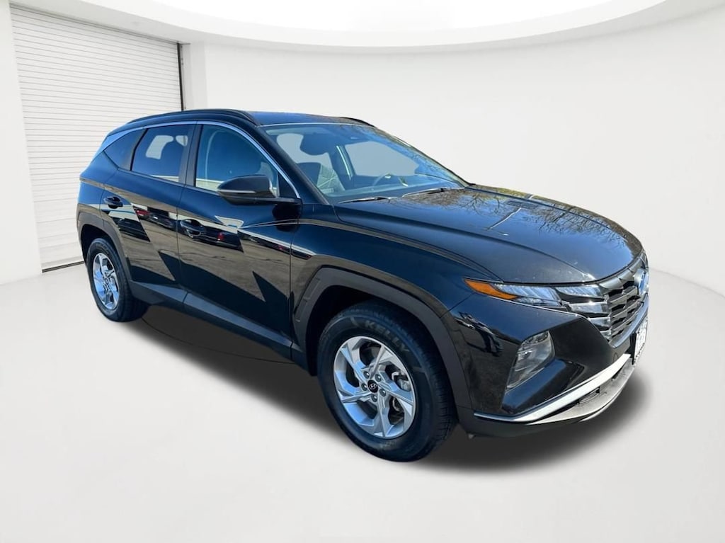 Used 2022 Hyundai Tucson SEL