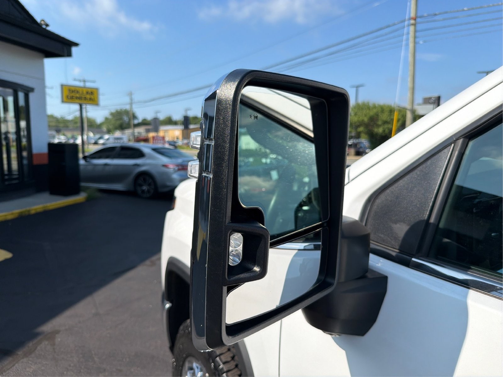 2024 Chevrolet Silverado 2500HD LTZ - Photo 25