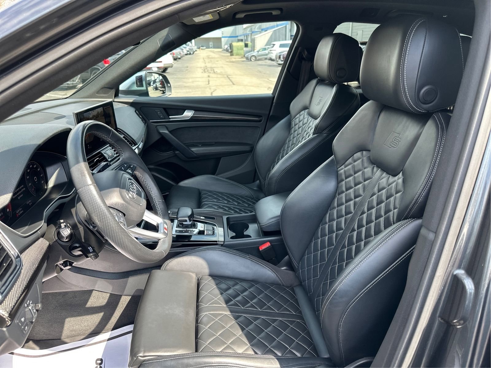 2023 Audi SQ5 Premium Plus - Photo 9