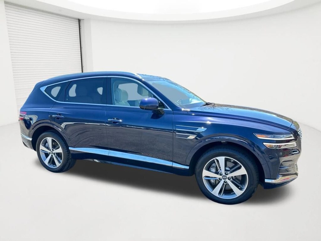Used 2023 Genesis GV80 NA