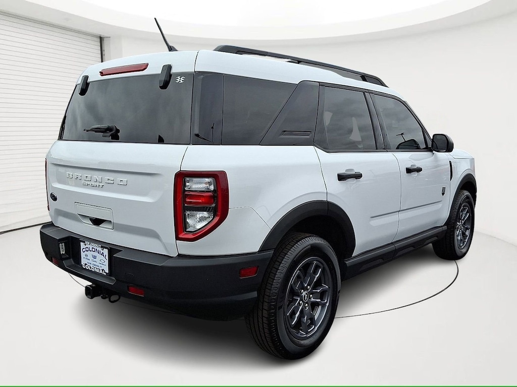 Used 2022 Ford Bronco Sport Big Bend