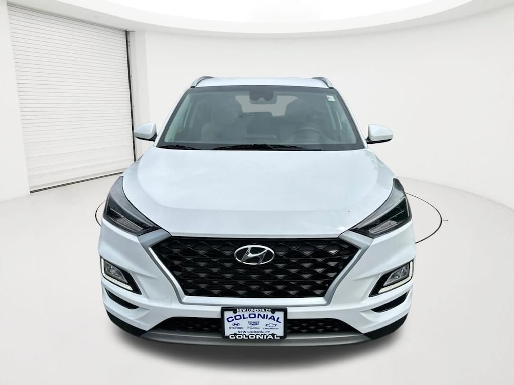 Used 2020 Hyundai Tucson Sport