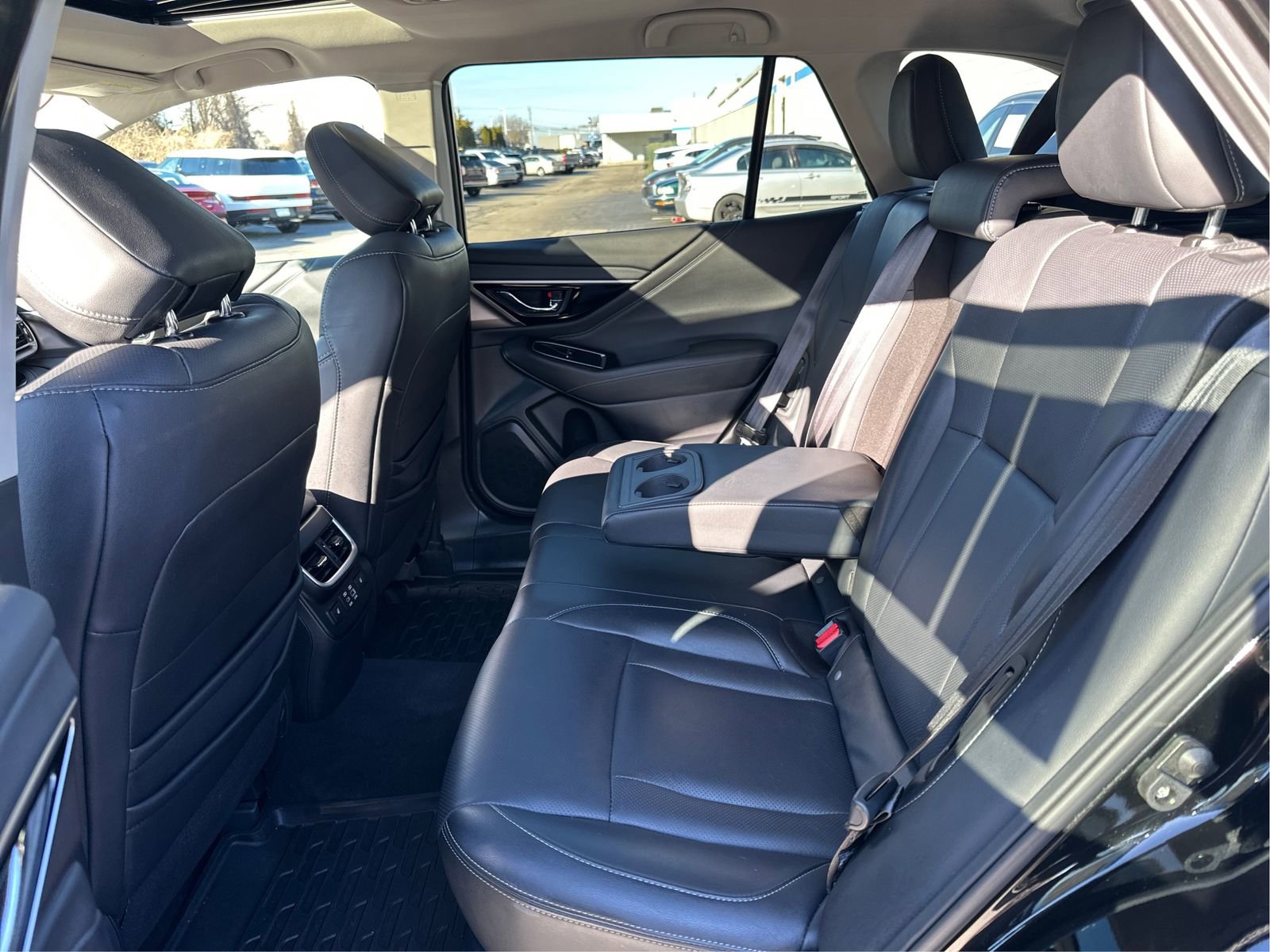 2023 Subaru Outback Limited - Photo 10