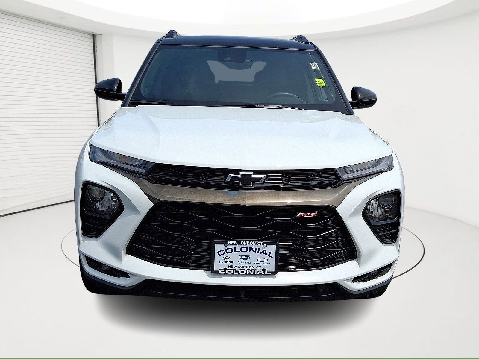 Certified 2023 Chevrolet TrailBlazer RS with VIN KL79MUSL7PB211637 for sale in New London, CT