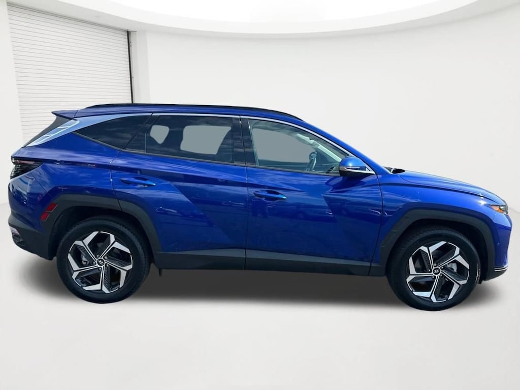 Used 2023 Hyundai Tucson Limited