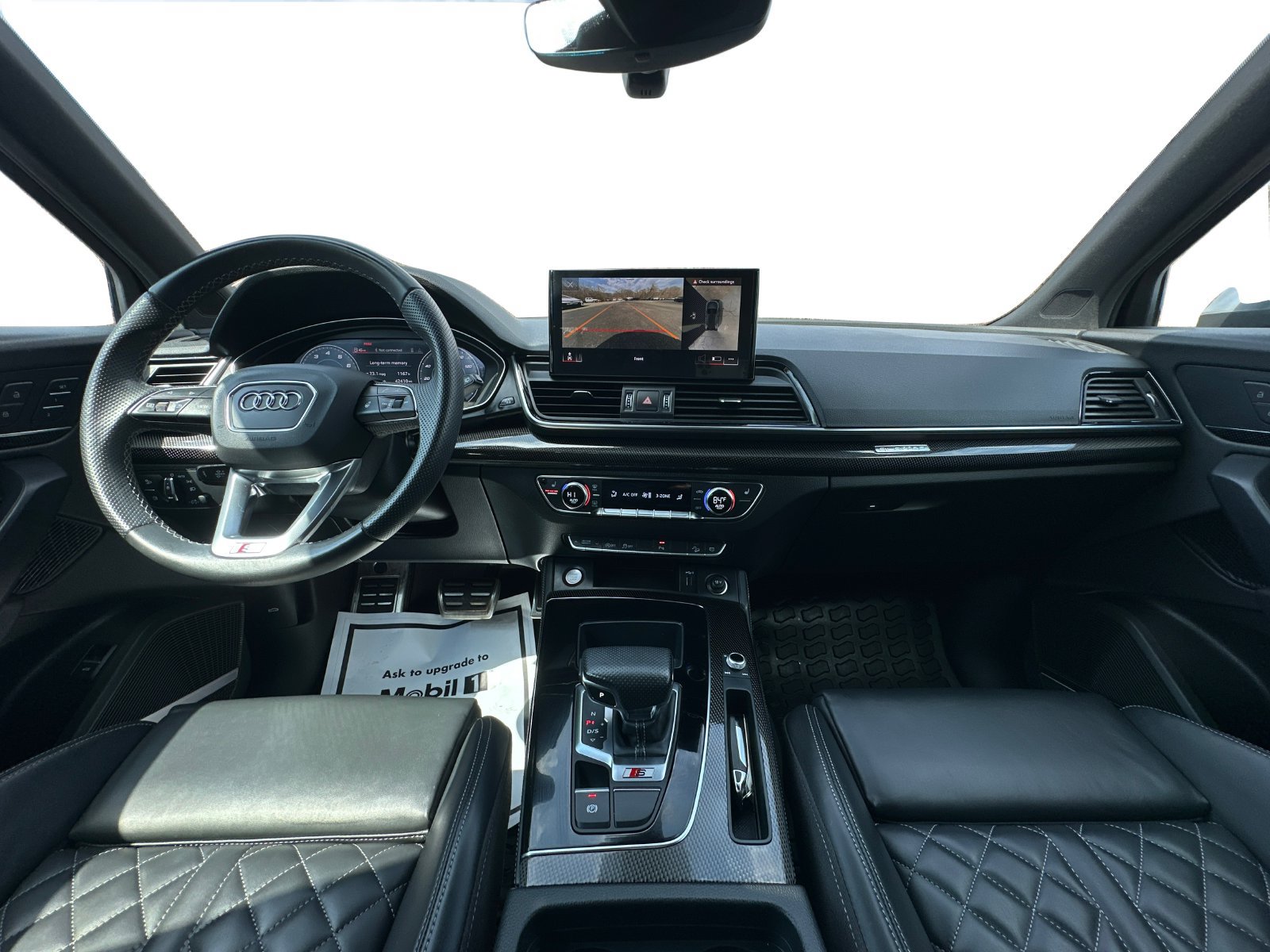 2023 Audi SQ5 Premium Plus - Photo 14