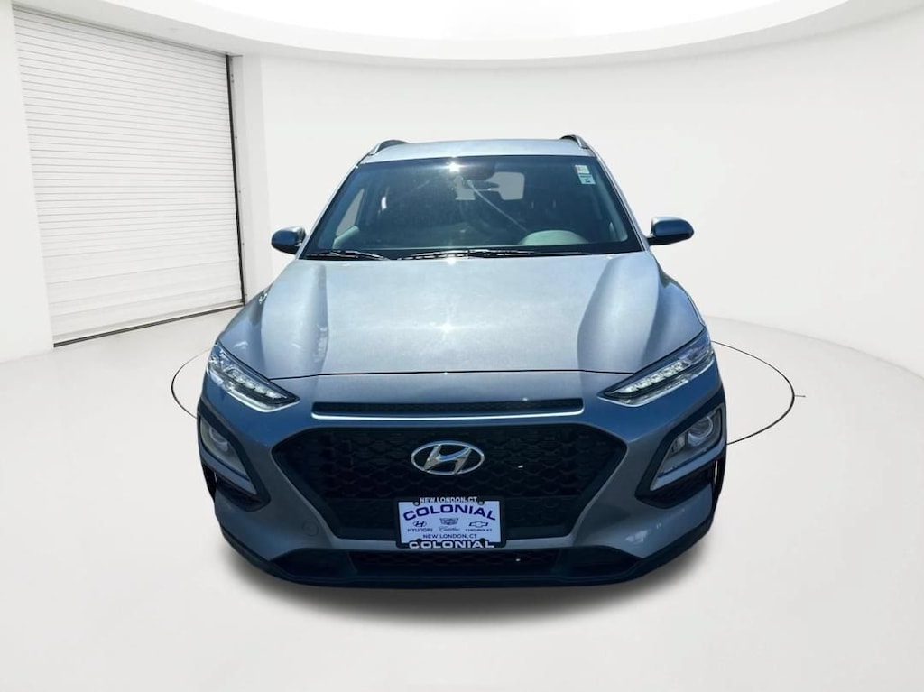Used 2021 Hyundai Kona SEL