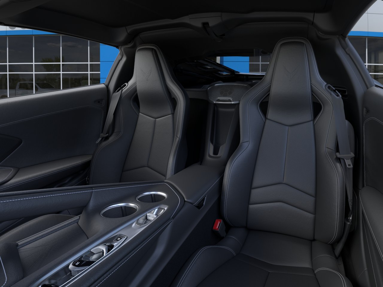 2026 Chevrolet Corvette 1LT - Photo 16
