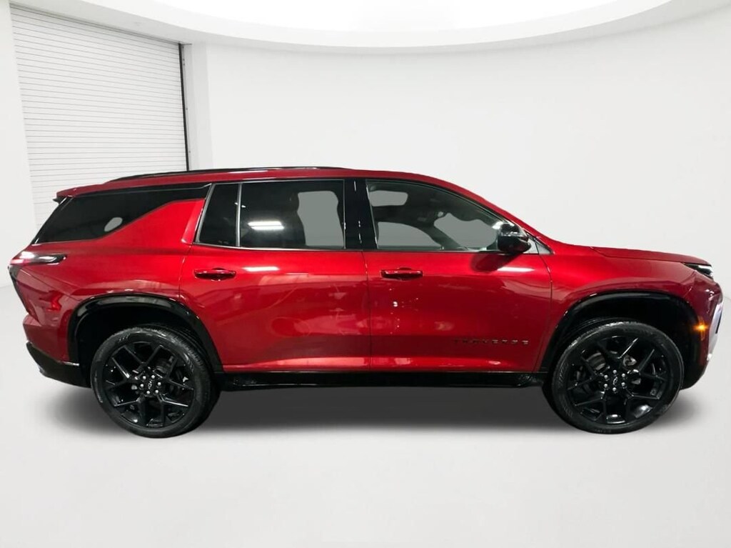Used 2024 Chevrolet Traverse RS SUV