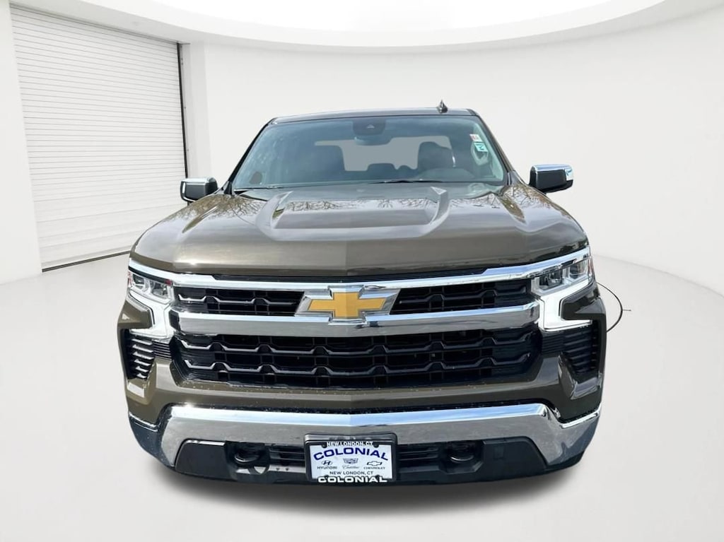 Certified 2023 Chevrolet Silverado 1500 LT (2FL) Truck