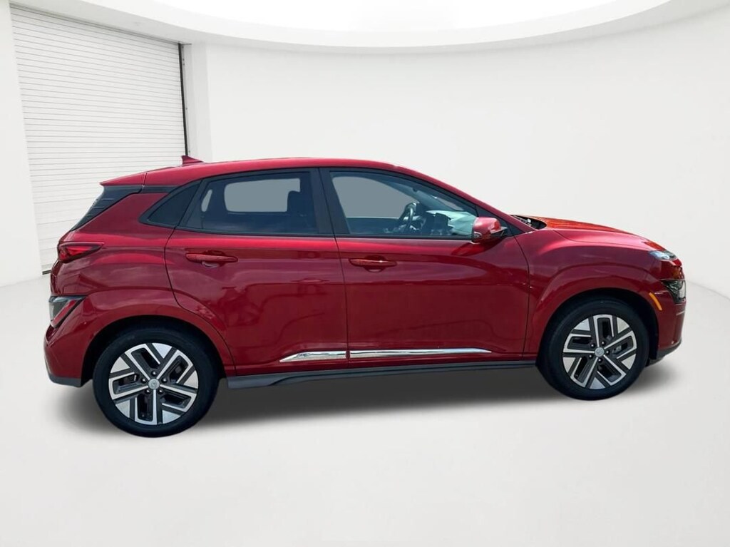 Used 2022 Hyundai Kona Electric SEL