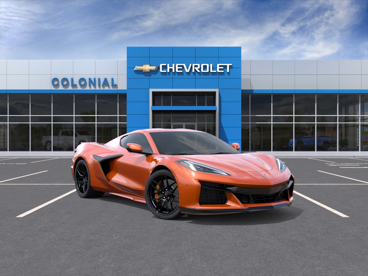 2026 Chevrolet Corvette 2LZ - Photo 41