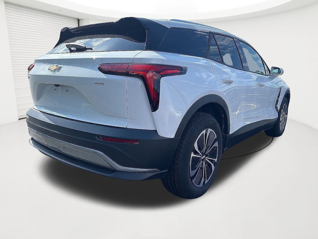 New 2024 Chevrolet Blazer EV LT SUV