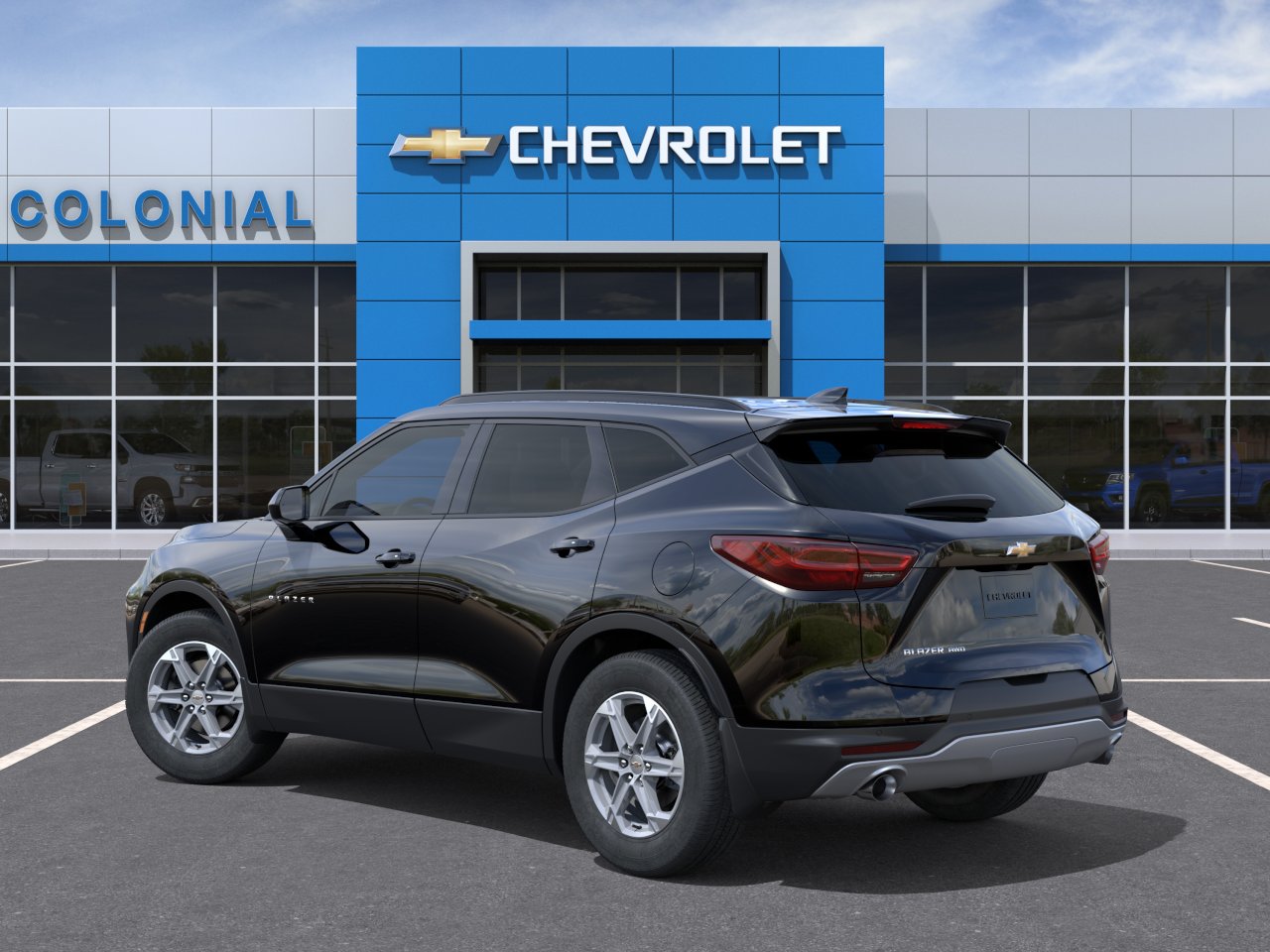 2025 Chevrolet Blazer 2LT - Photo 42