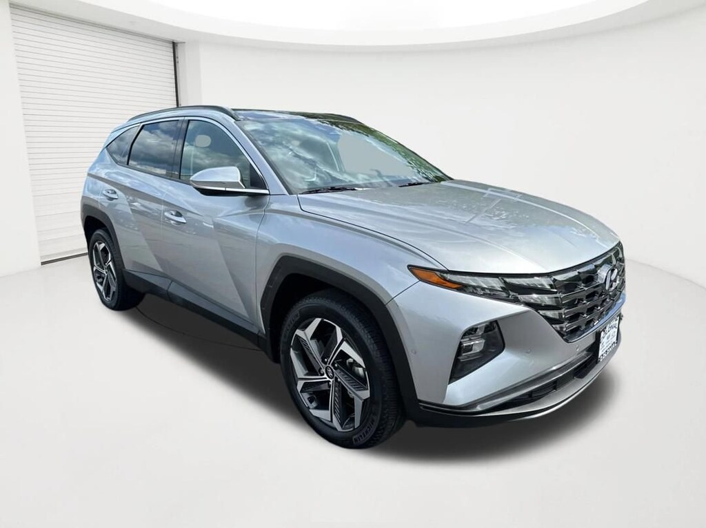 Used 2023 Hyundai Tucson Limited