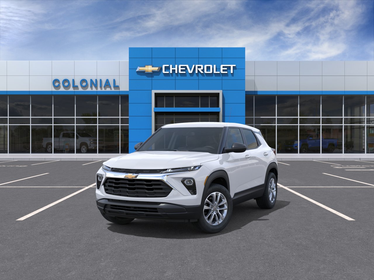 2026 Chevrolet Trailblazer LS - Photo 8