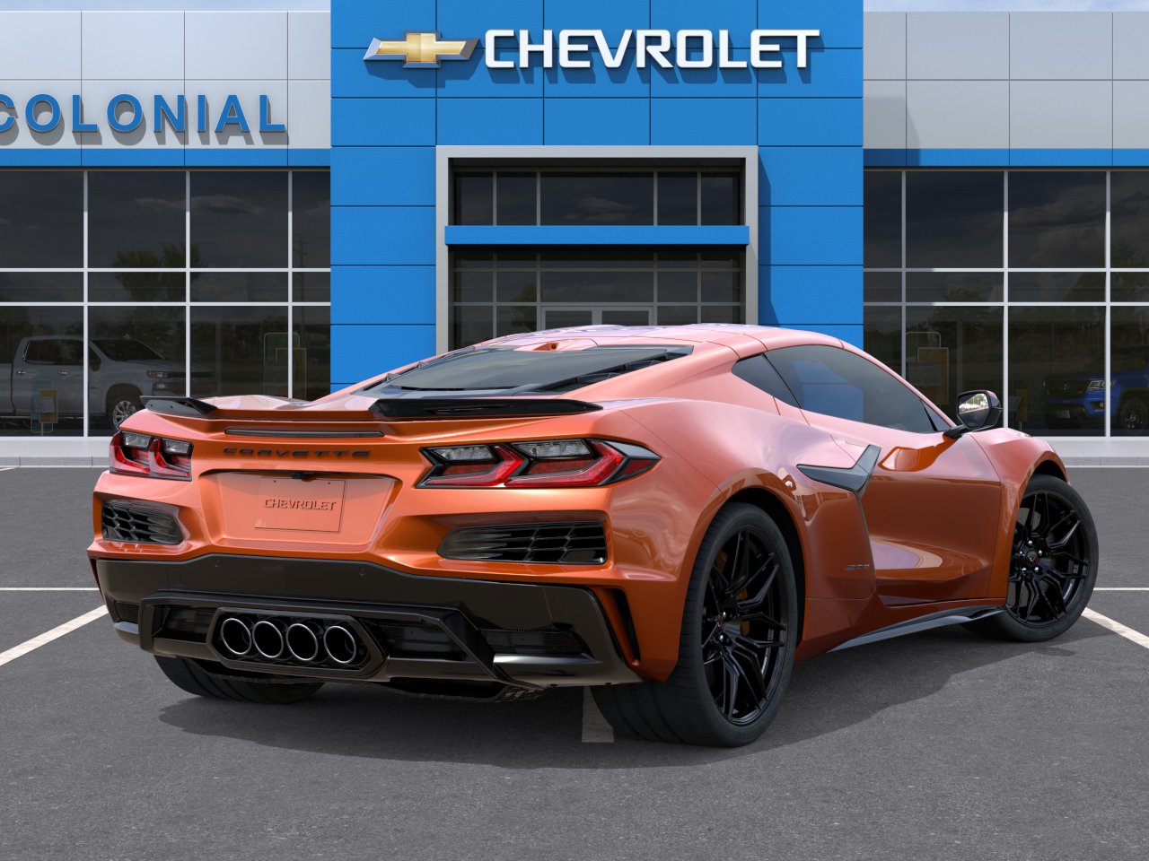 2026 Chevrolet Corvette 2LZ - Photo 44